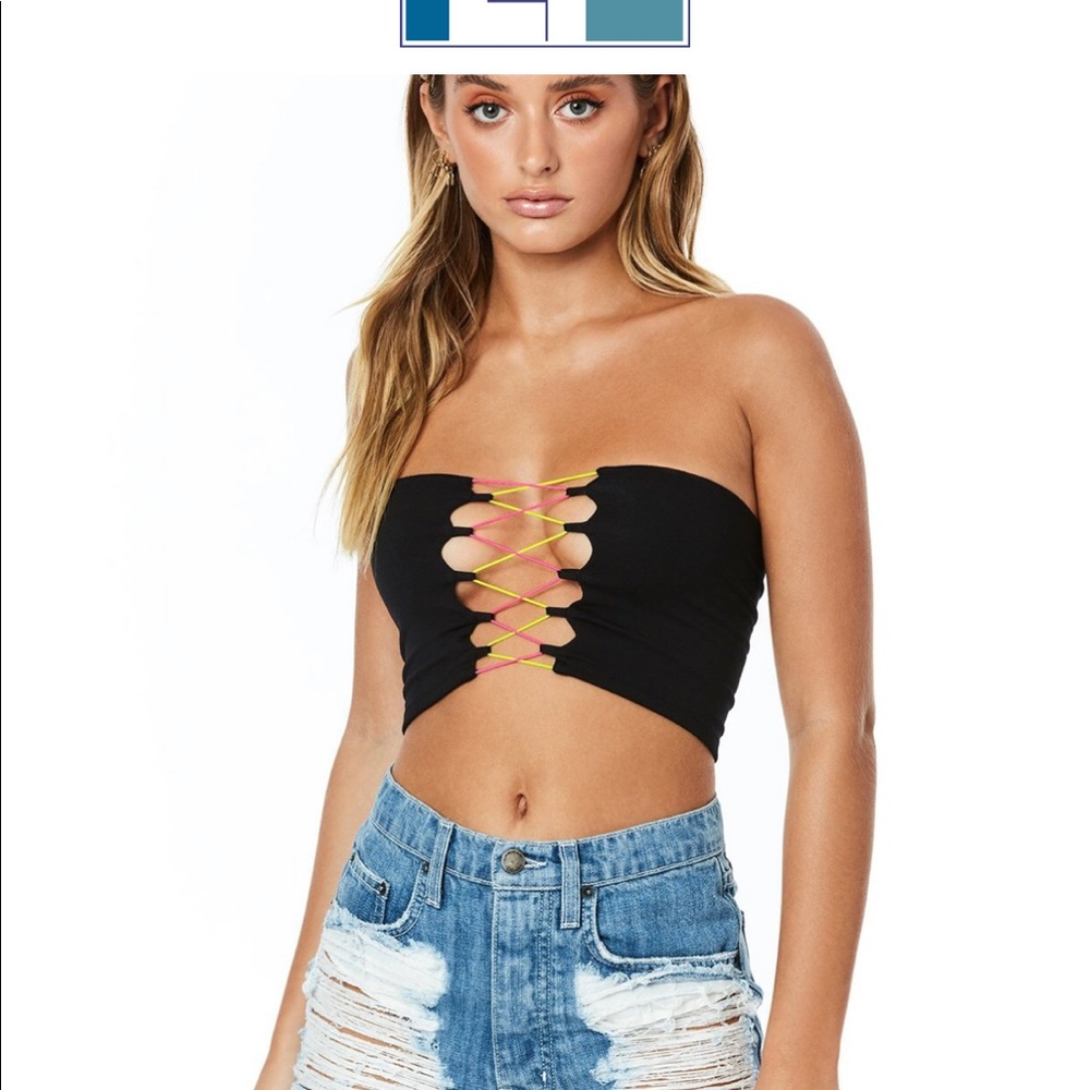 ISO OF THIS TUBE TOP IN XS OR SMALL